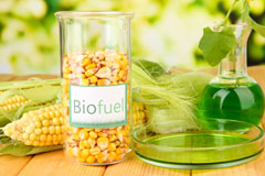 Horne Row biofuel availability